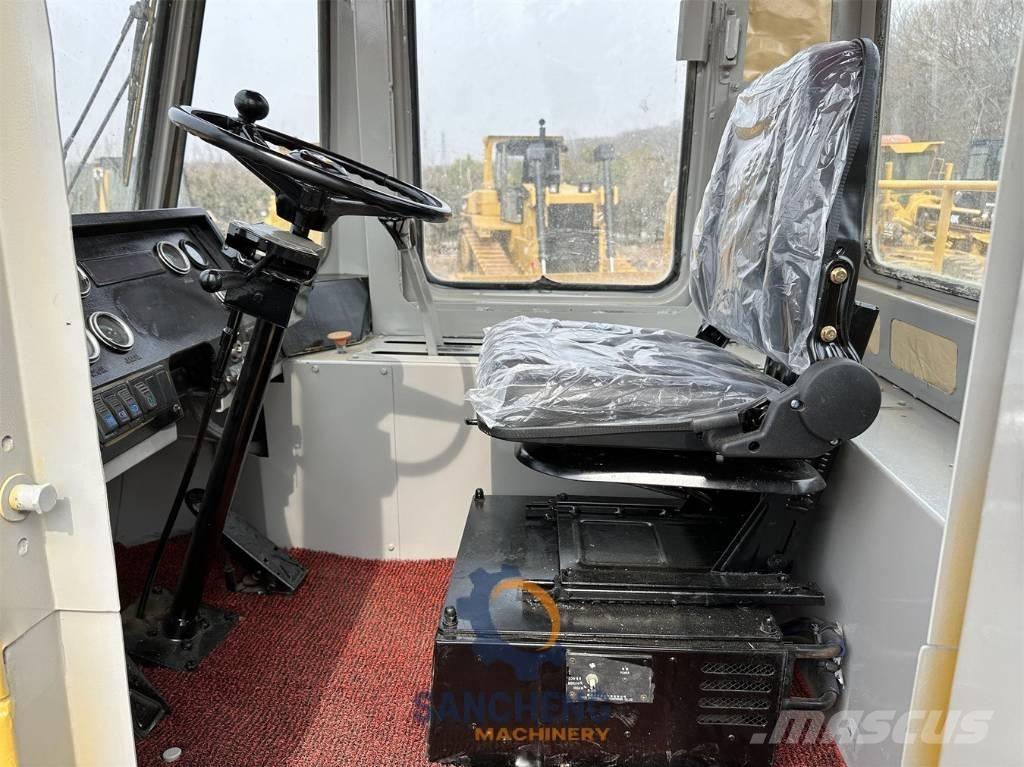 CAT 966C Wielladers