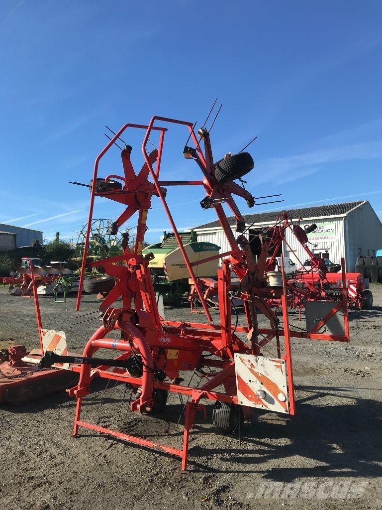 Kuhn GF 6401 MH Schudders
