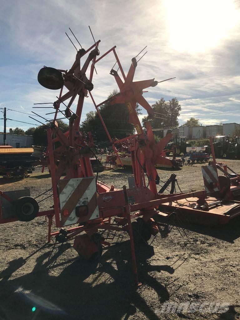 Kuhn GF 6401 MH Schudders