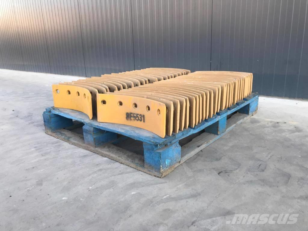 Edge Grader Set Overige componenten