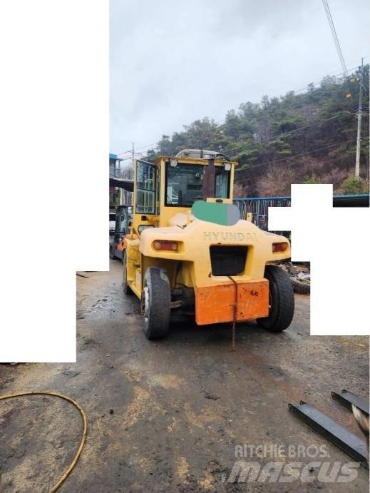 Hyundai 100D Heftrucks overige