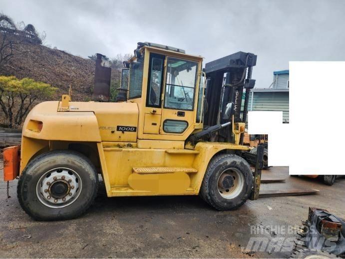 Hyundai 100D Heftrucks overige