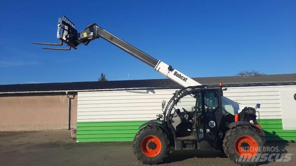 Bobcat TL 43.80 HF Verreikers