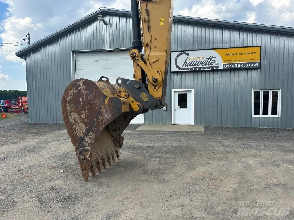 CAT 336 Rupsgraafmachines
