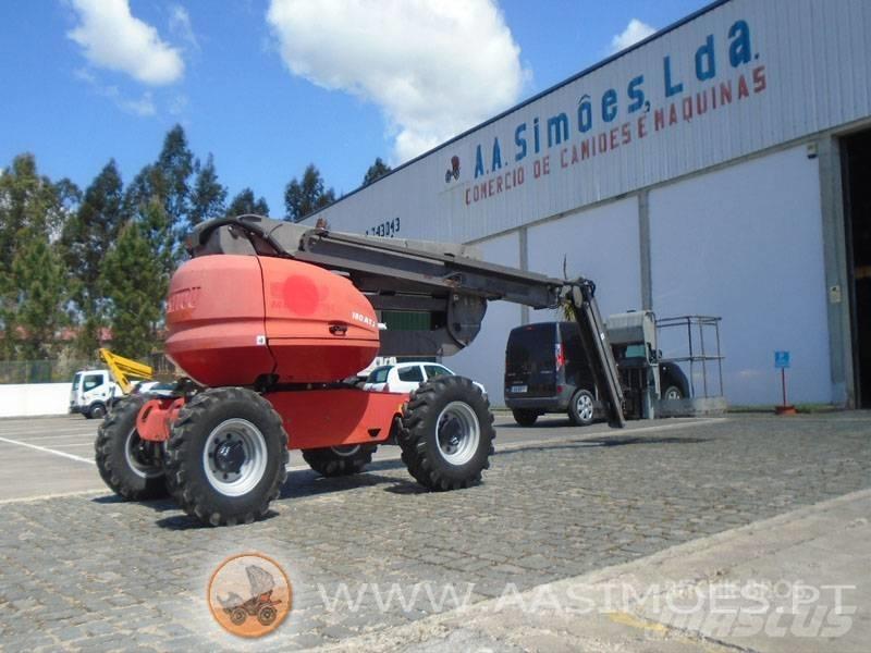 Manitou 180 ATJ Knikarmhoogwerkers
