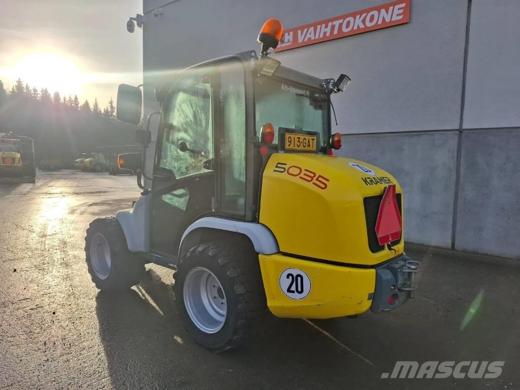 Kramer 5035 Wielladers