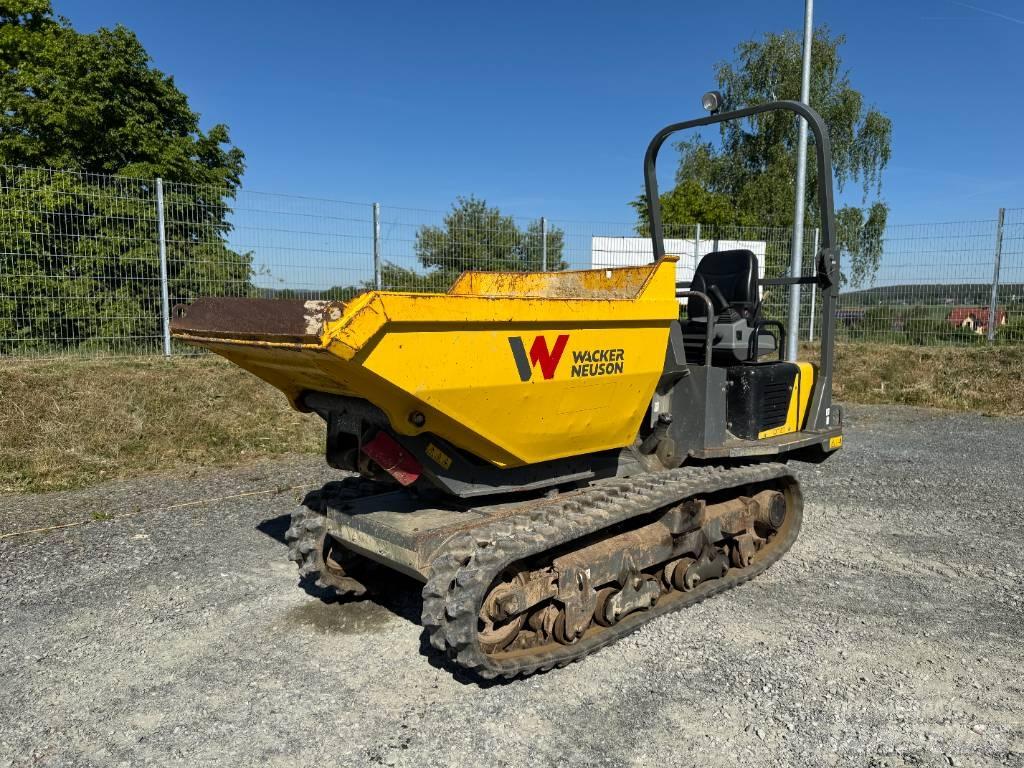 Wacker Neuson DT23 Rupsdumpers