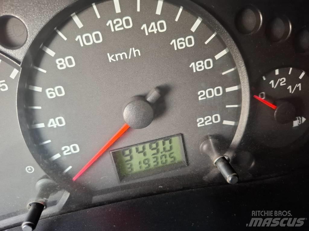 Ford Connect Gesloten bedrijfswagens