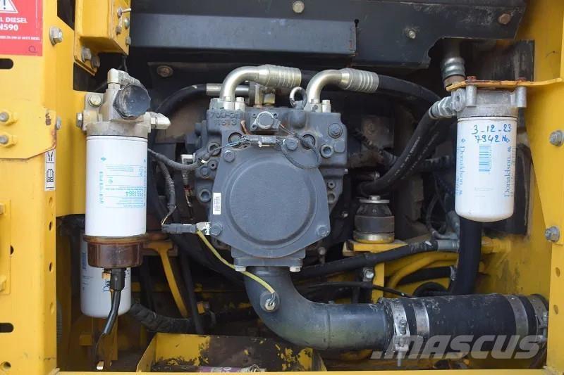 Komatsu PC160 LC8 Rupsgraafmachines