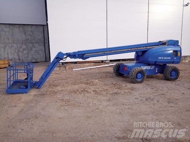 JLG 660 Telescoophoogwerkers