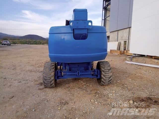 JLG 660 Telescoophoogwerkers