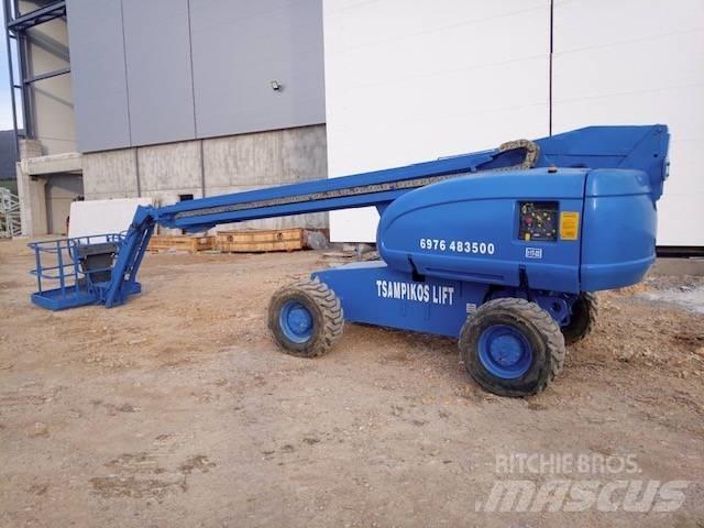 JLG 660 Telescoophoogwerkers
