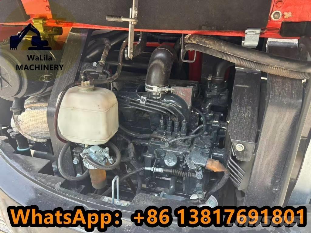 Kubota U 55 R-4 Minigraafmachines < 7t