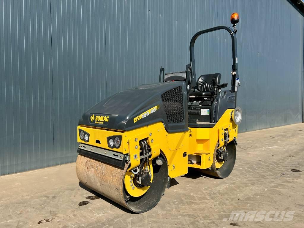 Bomag BW100 AD-5 Duowalsen