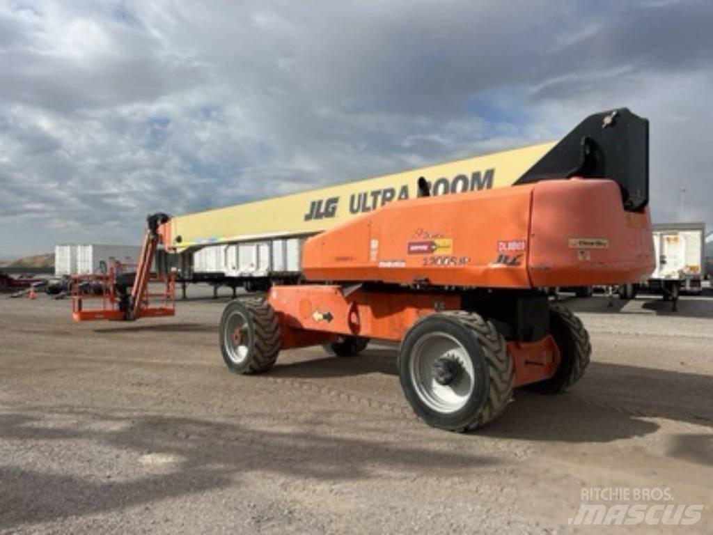 JLG 1200 SJP Telescoophoogwerkers