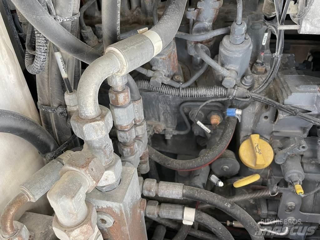 Wirtgen W 35 DC Asfaltfrezen