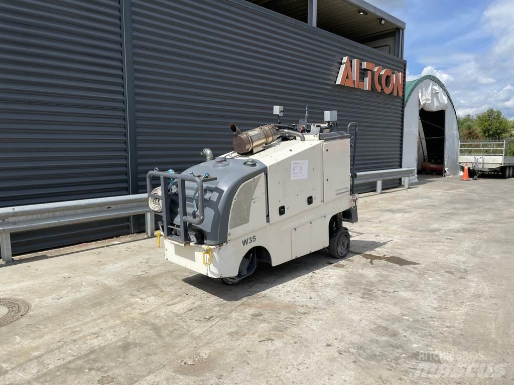 Wirtgen W 35 DC Asfaltfrezen