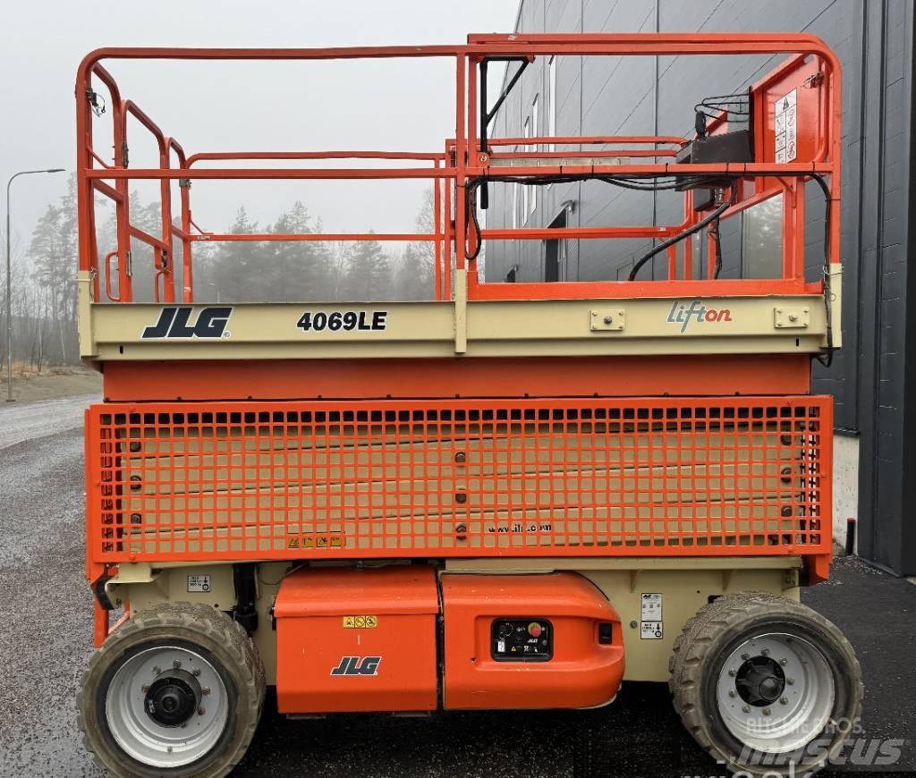 JLG 4069 LE Schaarhoogwerkers
