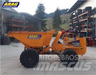 Thwaites MACH 444 Knik dumptrucks