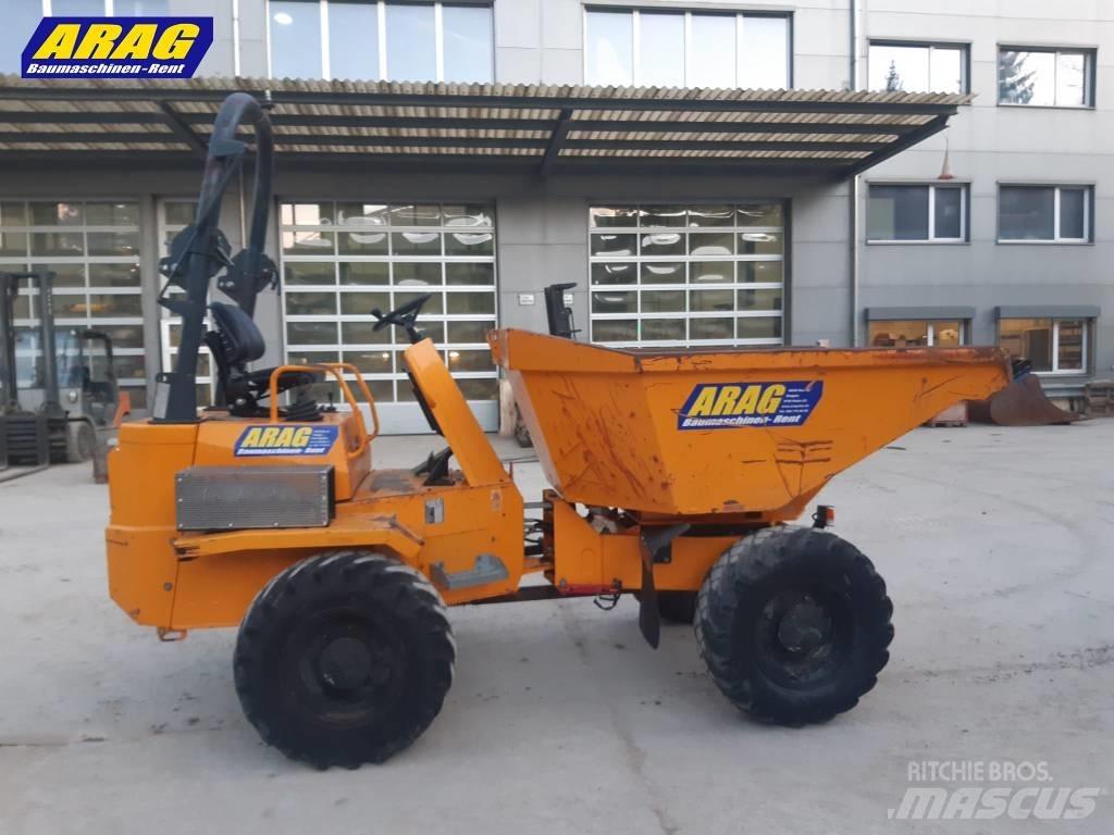 Thwaites MACH 444 Knik dumptrucks