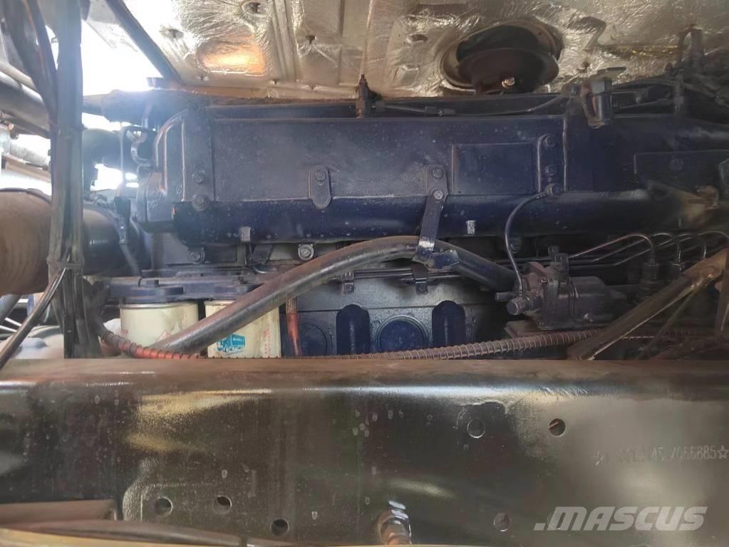 Shacman F3000 6x4 Kipper