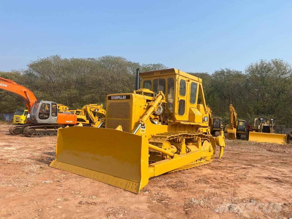 CAT D7G Rupsdozers
