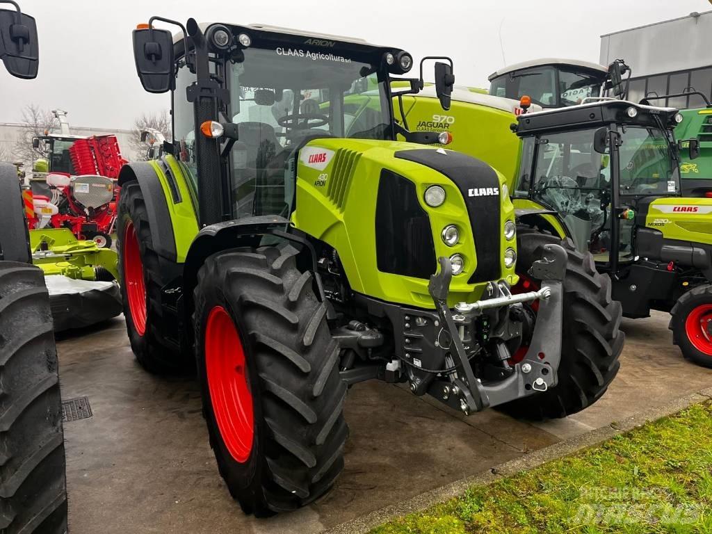 CLAAS Arion 430 Tractoren