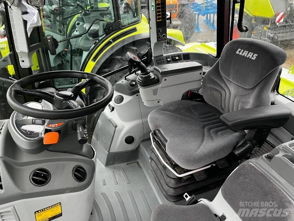 CLAAS Arion 430 Tractoren