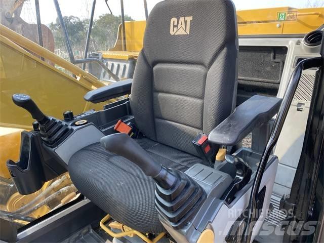 CAT 320 GC Rupsgraafmachines