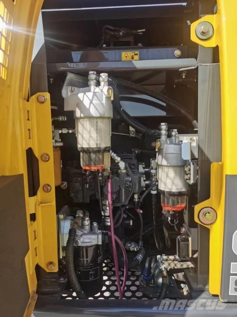 Sumitomo SH130 Rupsgraafmachines