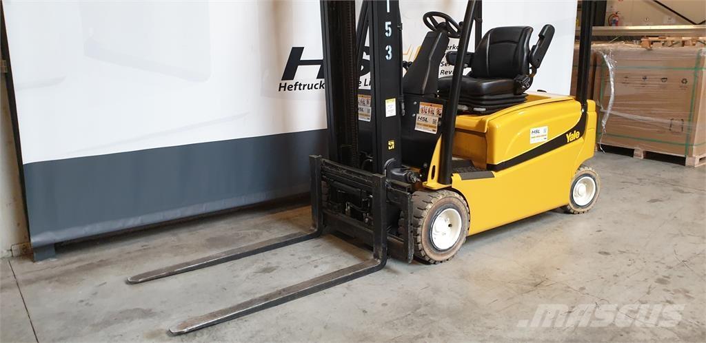 Yale ERP20VF 2014 Elektrische heftrucks