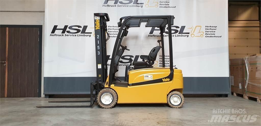 Yale ERP20VF 2014 Elektrische heftrucks