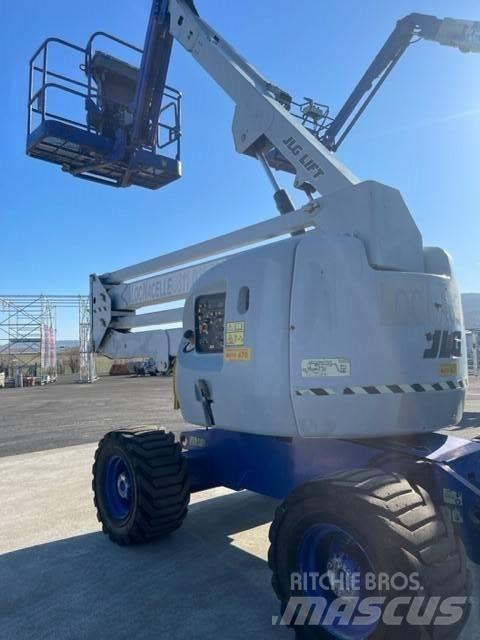 JLG 450 AJ Knikarmhoogwerkers