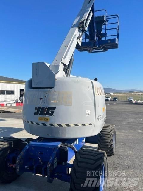 JLG 450 AJ Knikarmhoogwerkers