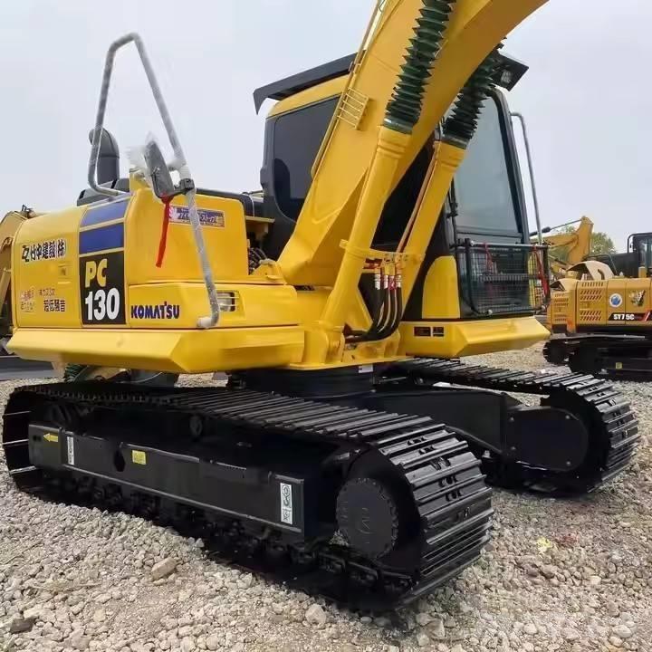 Komatsu PC130 Rupsgraafmachines