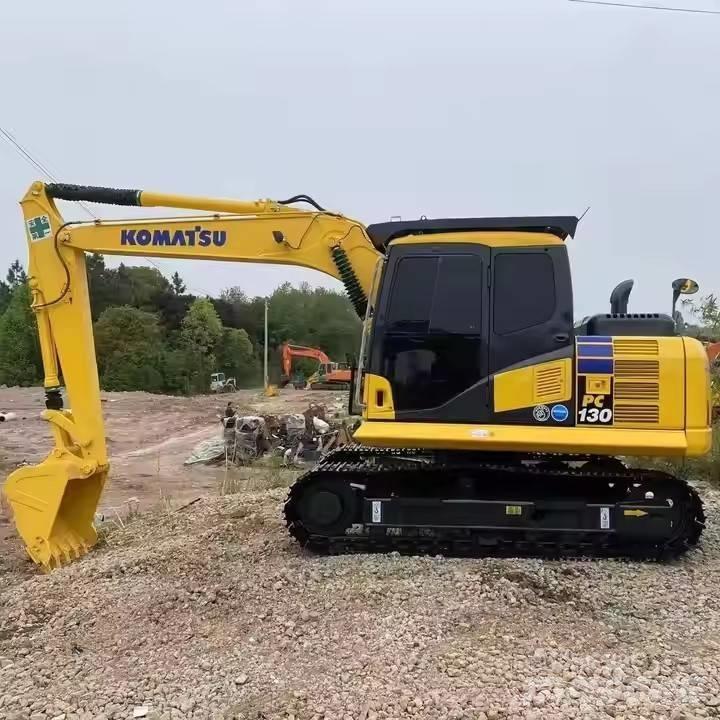 Komatsu PC130 Rupsgraafmachines