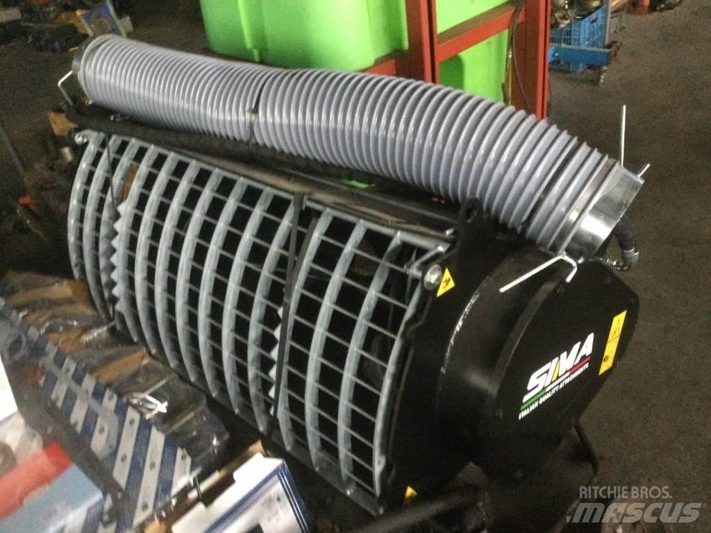 Sima S25 Betonsteenmachines