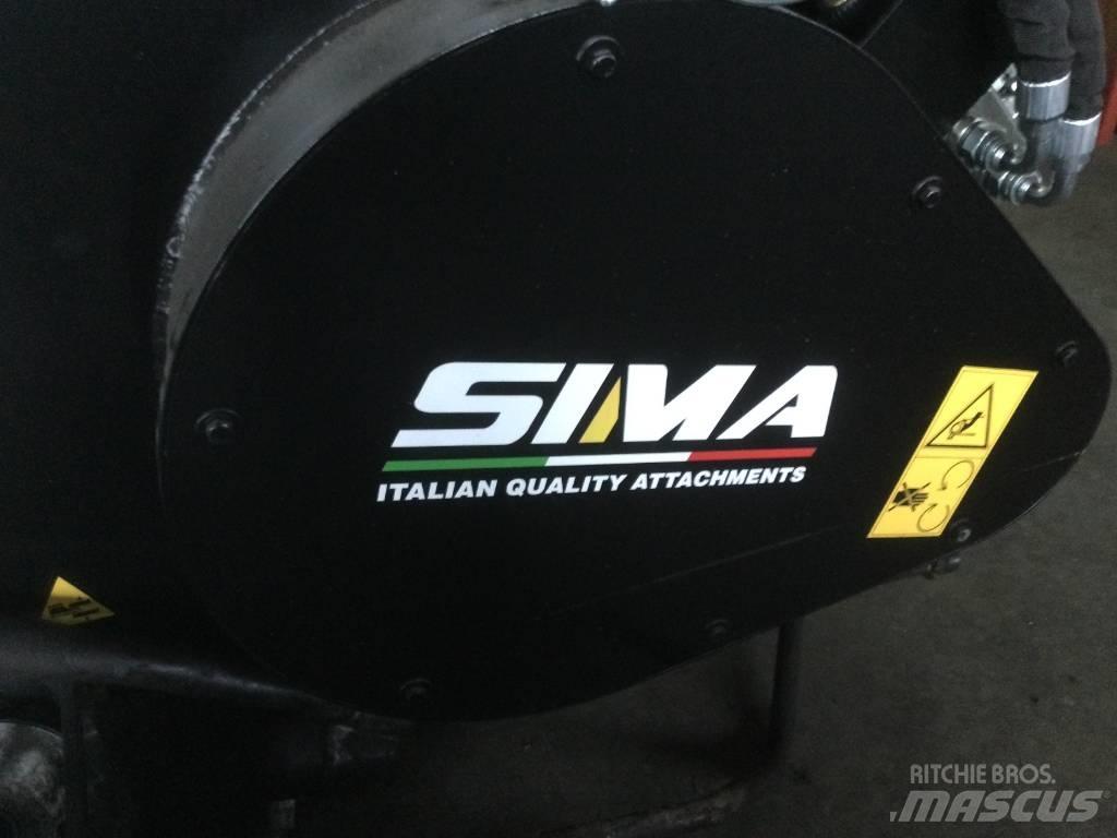 Sima S25 Betonsteenmachines