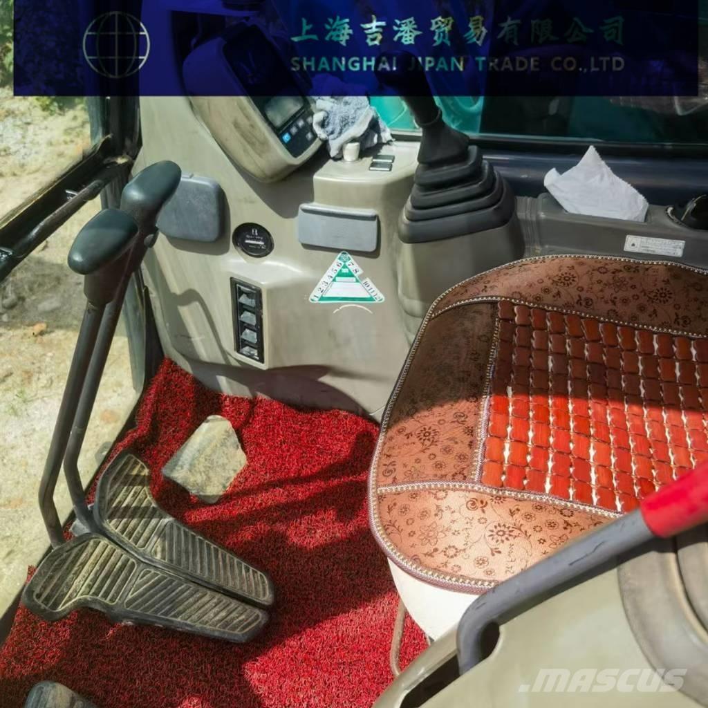 Kobelco SK 135 Rupsgraafmachines