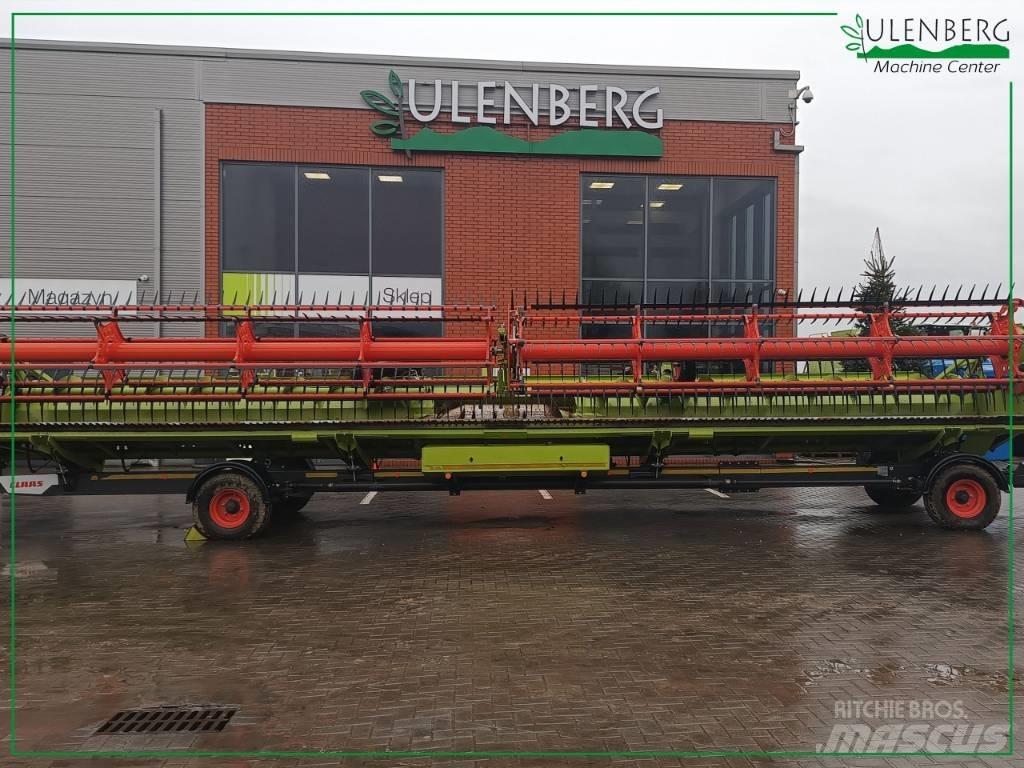 CLAAS CONVIO 1230 Maaidorser aanbouwdelen