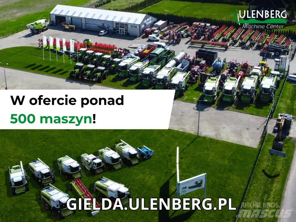 CLAAS CONVIO 1230 Maaidorser aanbouwdelen