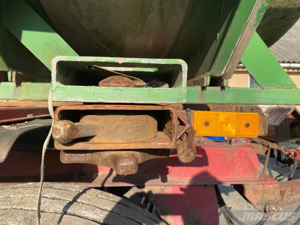 Krone AZW 18 Containerchassis