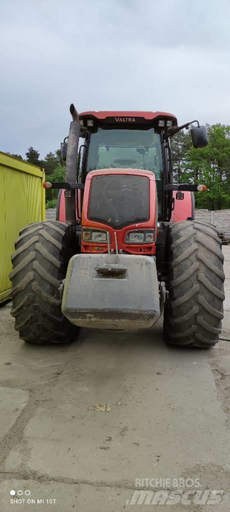 Valtra S 322 Tractoren