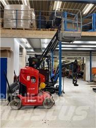 Manitou 100 VJR Personenliften en invalideliften
