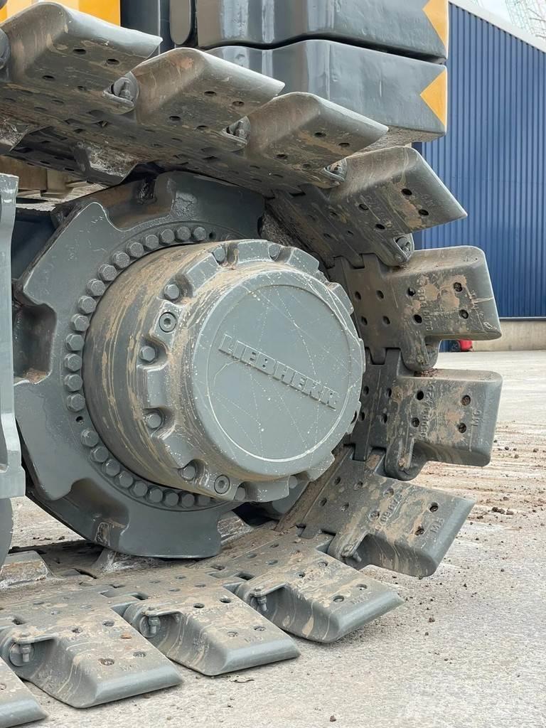 Liebherr LR1200 Rupshijskranen