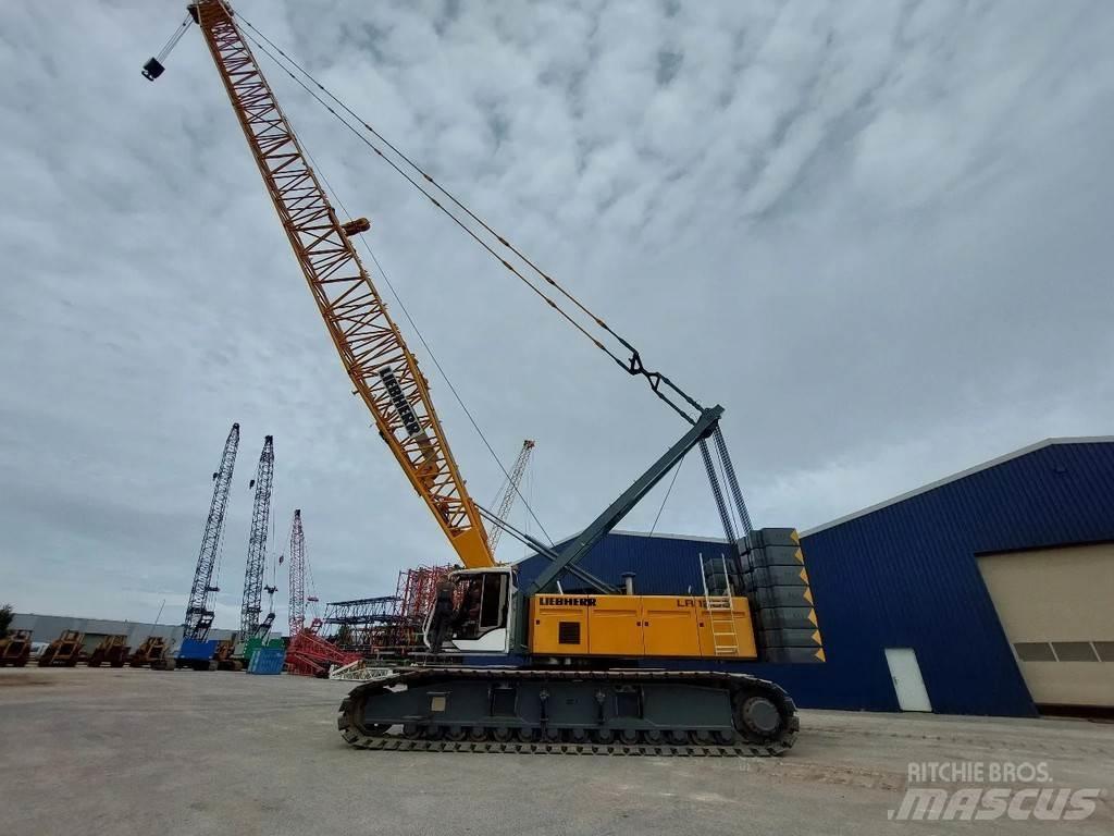 Liebherr LR1200 Rupshijskranen