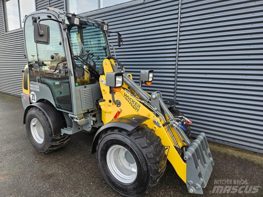 Wacker Neuson WL 25 Wielladers