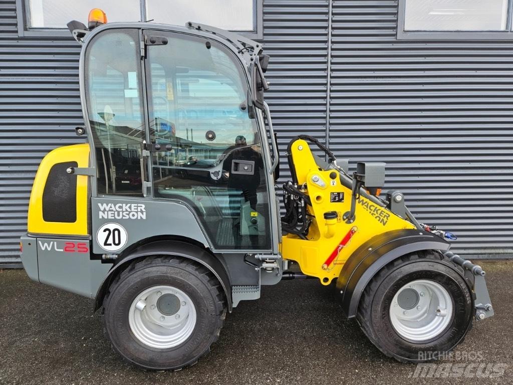 Wacker Neuson WL 25 Wielladers