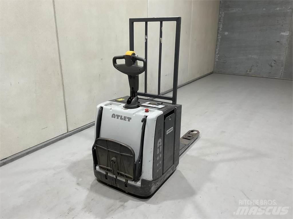 Atlet PMR200P Meerij pallettruck met platform