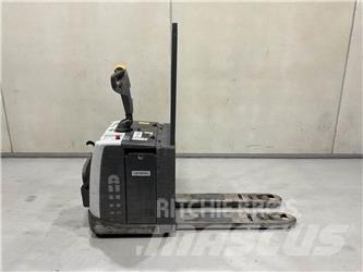 Atlet PMR200P Meerij pallettruck met platform